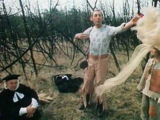 Пасторы в советском кино
