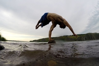 Street Workout Strongest - Valera Kischenko