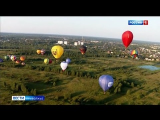 Интервью на воздушном шаре с сыном Федора Конюхова - Оскаром Конюховым