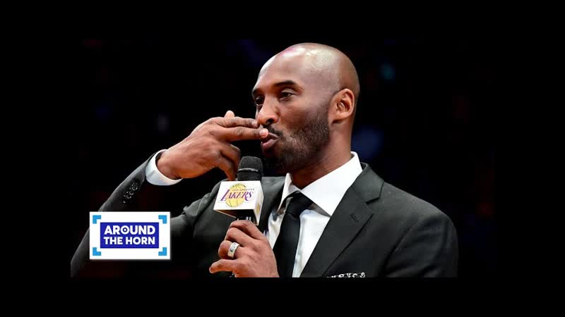 There will never be another Kobe Bryant Tony Reali, Around the