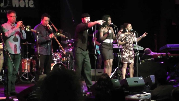 Incognito Live in Milan 2012 (