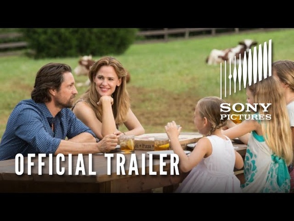 Miracles From Heaven Official Trailer (ft. Jennifer