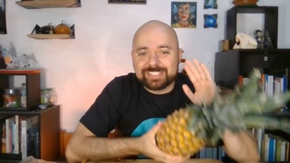 MALKONGRESO - Indaj manaoj kiam vi kanabumas - Carlos Hernndez, Meksiko