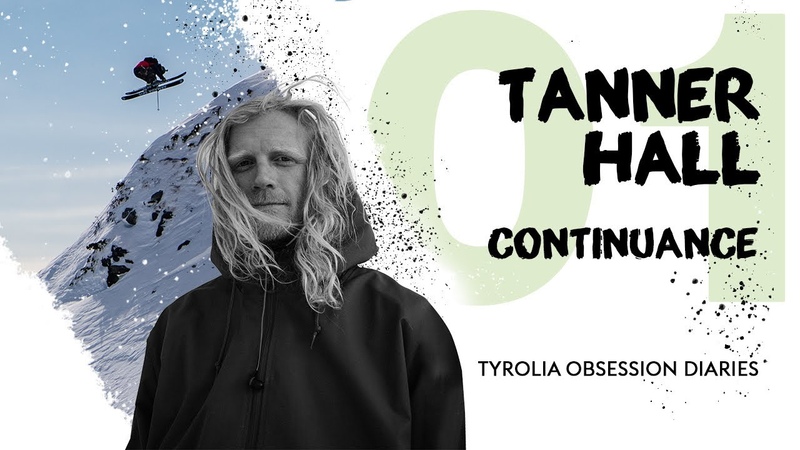 Tanner Hall Continuance TYROLIA Obsession Diaries, Episode