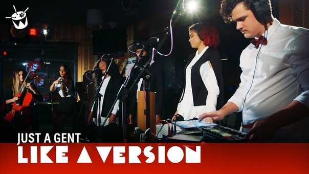 Just A Gent covers Kid Cudi Day N Nite for Like A