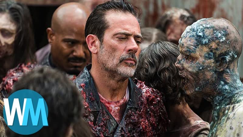 Top 3 Things You Missed From Season 8 Episode 5 of The Walking