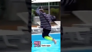 when V & JK betrayed Jimin 🤣 #v #jm #jk #taehyung