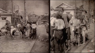 Sob a Nuvem de Hiroshima 2015 (Sous Le Nuage D’Hiroshima) #BombaAtômica Documentário  Imagens Inéditas
