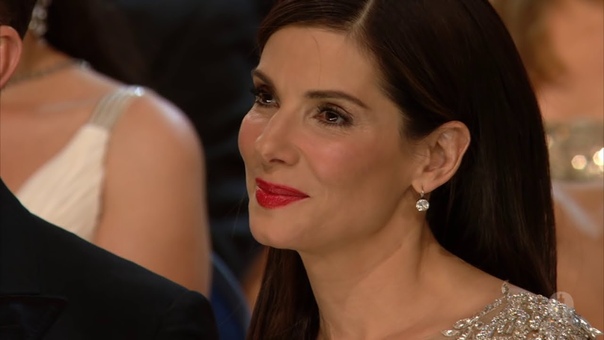 Sandra Bullock Wins Best Actress: 2010