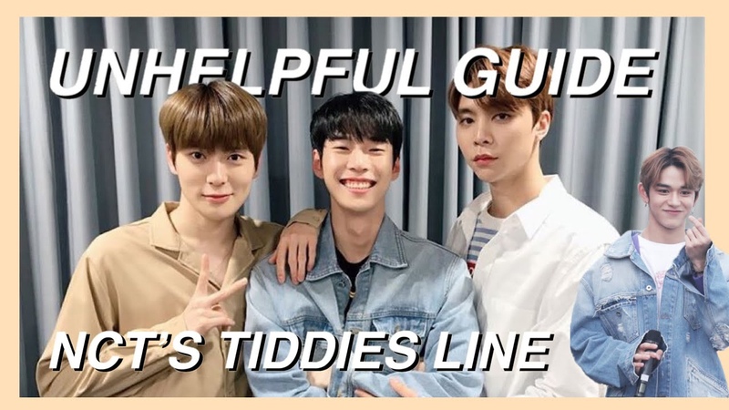 an unhelpful guide to nct s big tiddies