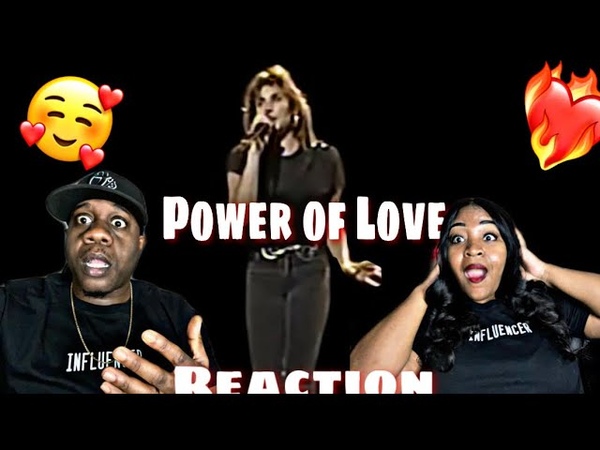 OMG WE HAVE GOOSEBUMPS LAURA BRANIGAN POWER OF LOVE (