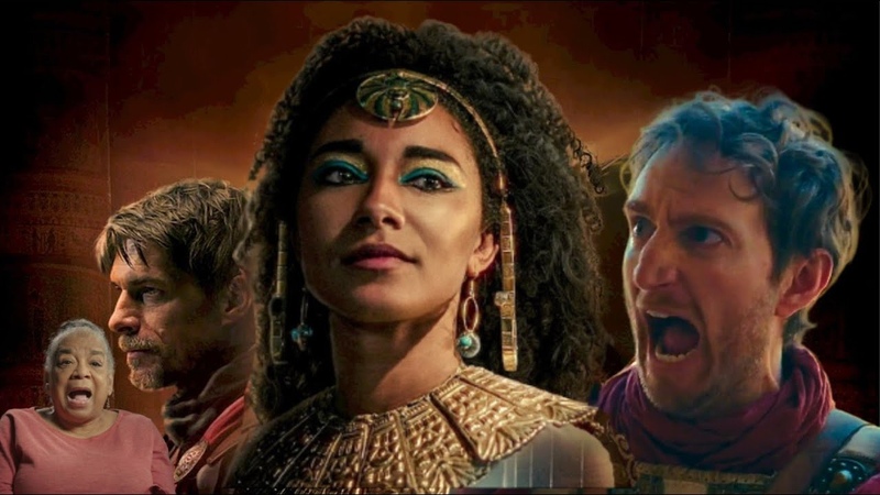Netflix s Cleopatra is so Much Worse Than You