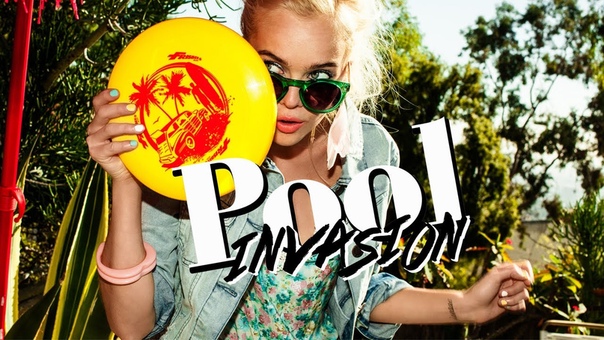 Pool Invasion by
