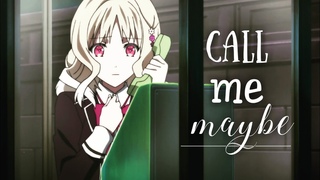 diabolik lovers || call me maybe