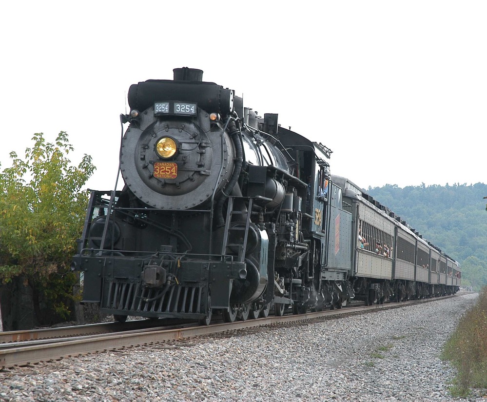 CN 3254 Late 80's 5 Chime Whistle