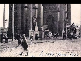 Конка на Нарвской заставе (Лекция С. Баричева в Музее Оранэлы, )