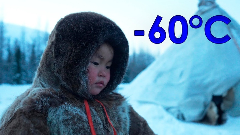 The life in severe conditions of the North. How people live in Russia