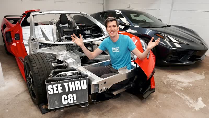 5 Genuinely Impressive Flaws Of The C8