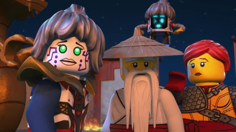 NINJAGO Crystalized Official