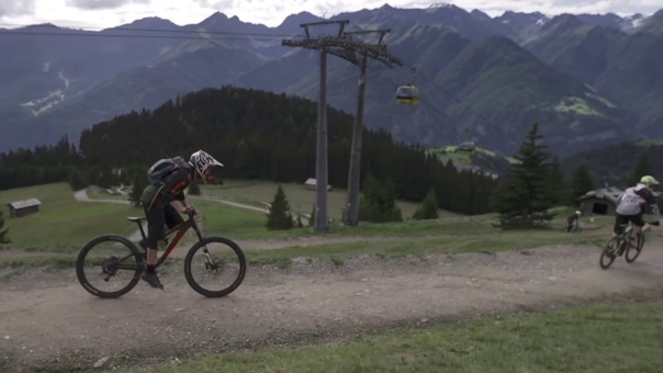 Rookie Camp MTB Festival Serfaus Fiss Ladis