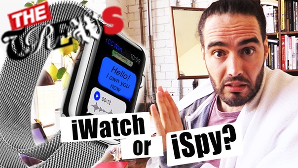 Why You Shouldnt Buy The Apple Watch ( SPi Watch): Russell Brand The Trews (