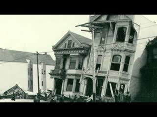 1906 - 7.7 Magnitude Earthquake