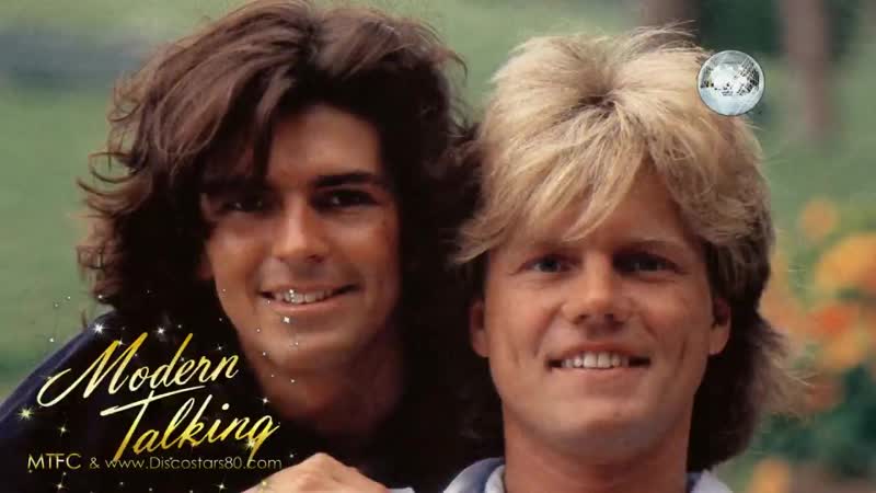 MODERN TALKING WHY DID YOU DO IT JUST