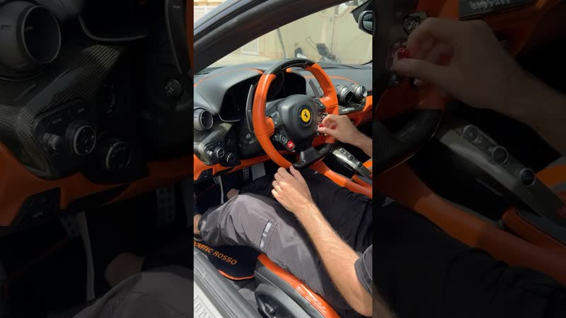 2015 Ferrari F12 N Largo Rosso , ferrari, supercars,