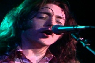 Rory Gallagher - Rock Goes To College (1979) - RARE