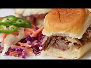 Bacon-Wrapped Slow Cooker Pulled Pork