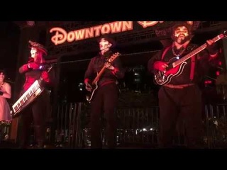SPG, Clockwork Vaudeville - Live: Downtown Disney