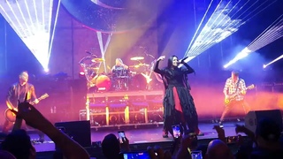 Evanescence “Call Me When You’re Sober“ live, México 2023