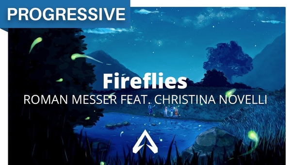 Roman Messer feat. Christina Novelli