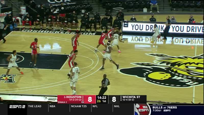 Houston Cougars at Wichita State