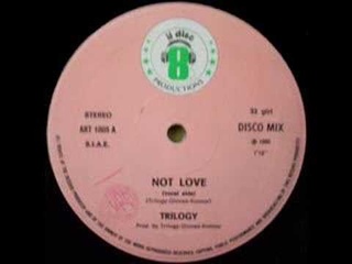 trilogy-not love