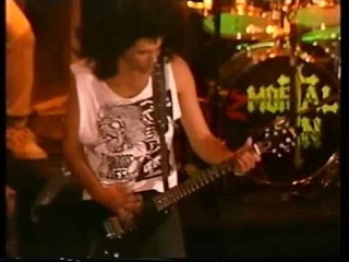 Mortal Sin - Live Enmore Theatre 5.8.’89 - Sydney Australia (full show)