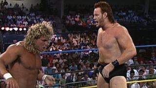 Brian Pillman vs. “Mean” Mark Callous: WCW Clash of the Champions XI