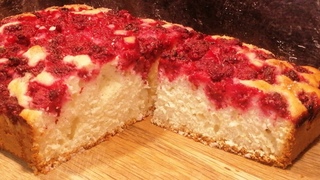 Пуховый пирог на сыворотке вкуснее,чем на кефире! Не выливайте сыворотку, испеките и попробуйте