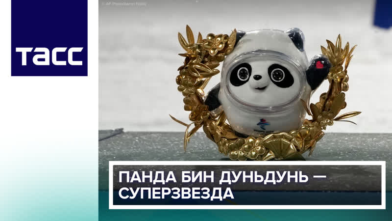 Панда Бин Дуньдунь
