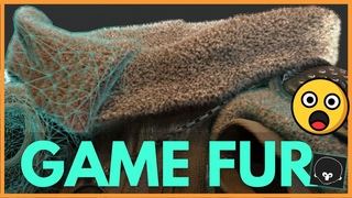 Stunning Real-Time Fur Effects in Marmoset 4: A Character Shader Tutorial