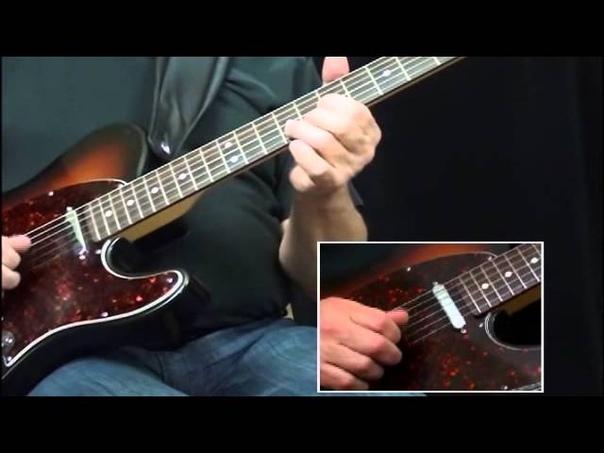 Jimi Hendrix Red House Style Guitar Lesson With Steve