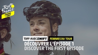 #TDFFAZ 2022 - Femmes du Tour - Audrey Cordon