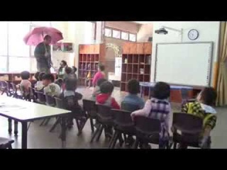 ESL Kindergarten Open Demo Class