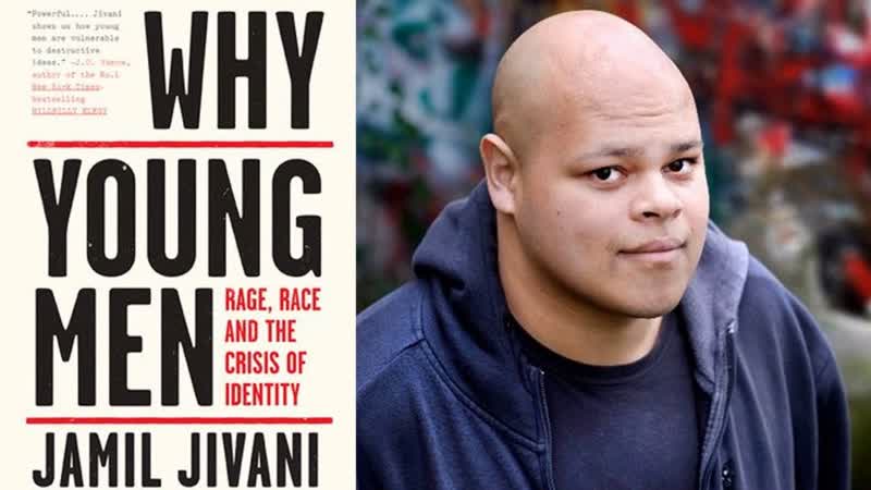 Jamil Jivani: Author of Why Young