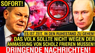 Trojanisches Pferd im Dienste Deutschlands! Die schndlichste Entlarvung von Scholz!