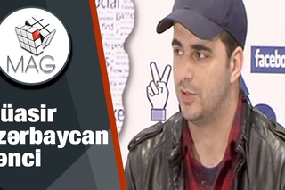 MAG Məlahət (FACE STAR-Orxan Zeynallı(AİD))
