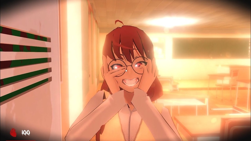 What will happen when She Calm Down Herself, Saiko No