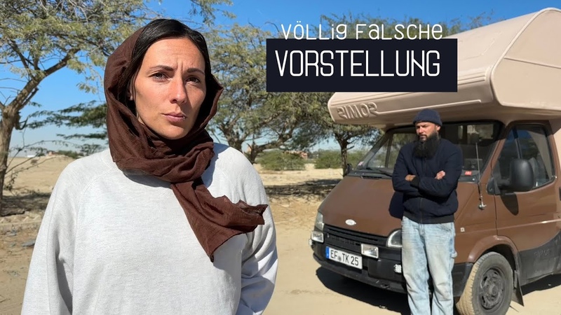 Berechtigte Ängste zu NAIV , Overlanding