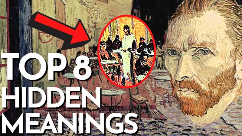 The Most MYSTERIOUS Van Gogh Painting, 8 Hidden