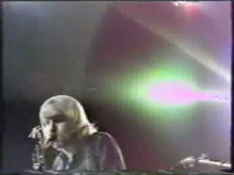 Clarinet Contrast live at Frankfurt Jazz Festival 1976 (part